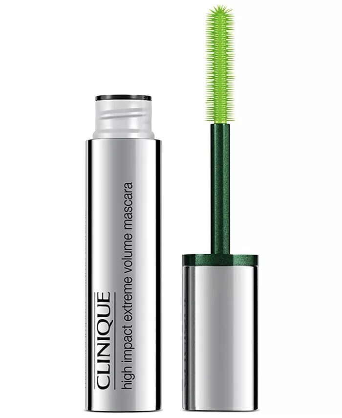 Тушь для ресниц High Impact Extreme Volume, 0,4 унции Clinique, цвет Black
Тушь для ресниц High Impact Extreme Volume, 0,4 унции Clinique, цвет Black