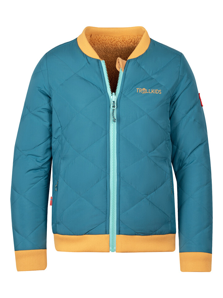Куртка Trollkids Hamar, синий
Куртка Trollkids Hamar, синий