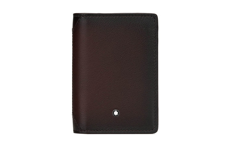 MONTBLANC Кожаный бифолд-кошелек, картхолдер Men's Dark Red
MONTBLANC Кожаный бифолд-кошелек, картхолдер Men's Dark Red