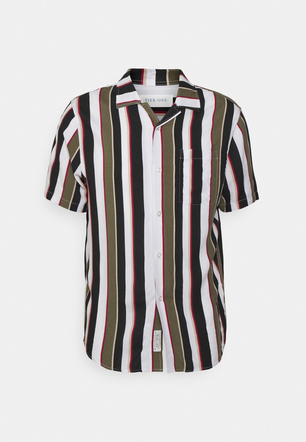 Рубашка Pier One, хаки/темно-синий
Рубашка Pier One, хаки/темно-синий