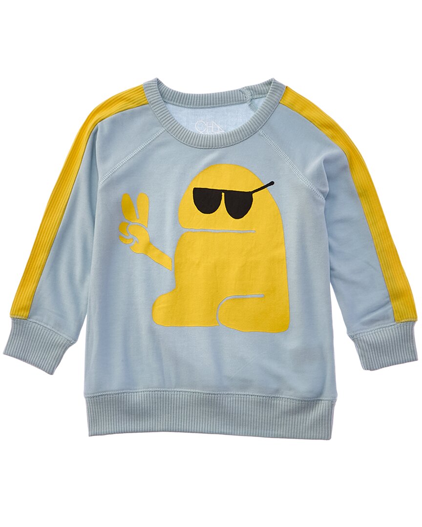 Пуловер Chaser Cozy Knit с регланами Chaser, синий
Пуловер Chaser Cozy Knit с регланами Chaser, синий