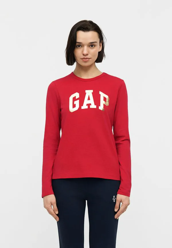 Футболка с длинными рукавами и круглым вырезом Gap, Modern Red, Красный, Футболка с длинными рукавами и круглым вырезом Gap, Modern Red
Футболка с длинными рукавами и круглым вырезом Gap, Modern Red, Красный, Футболка с длинными рукавами и круглым вырезом Gap, Modern Red