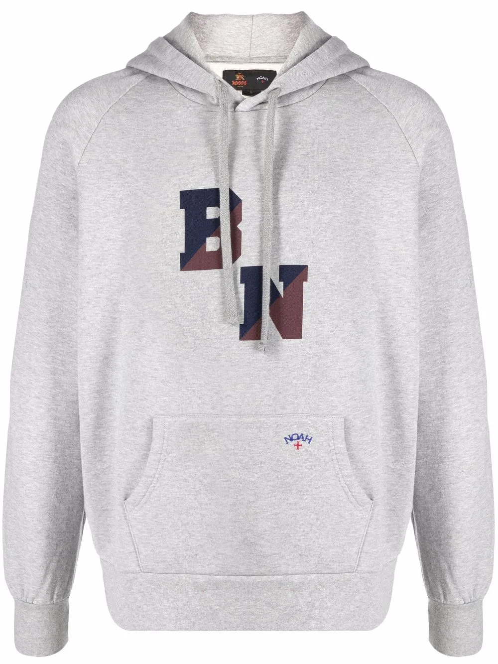 Худи из коллаборации с Noah BARACUTA, серый
Худи из коллаборации с Noah BARACUTA, серый