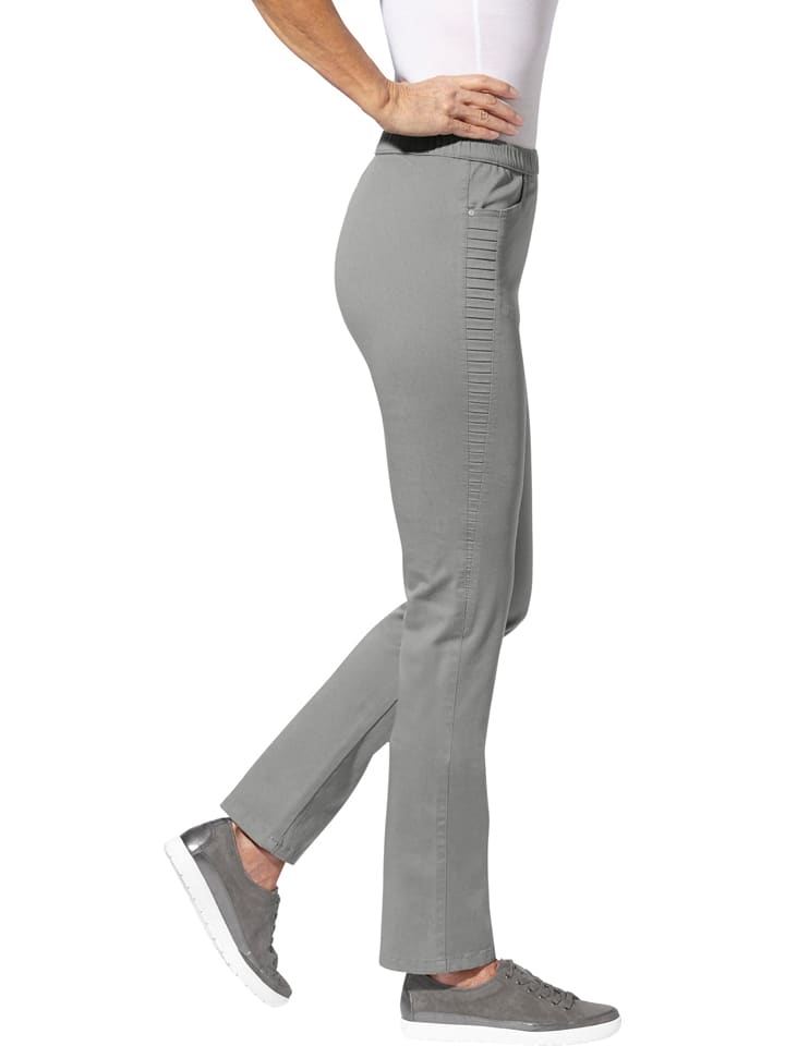 Джинсы WITT WEIDEN, серый
Джинсы WITT WEIDEN, серый