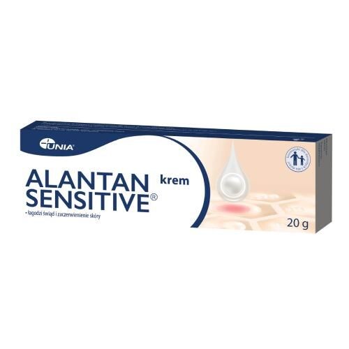 Alantan Sensitive Kre, 20 g
Alantan Sensitive Kre, 20 g