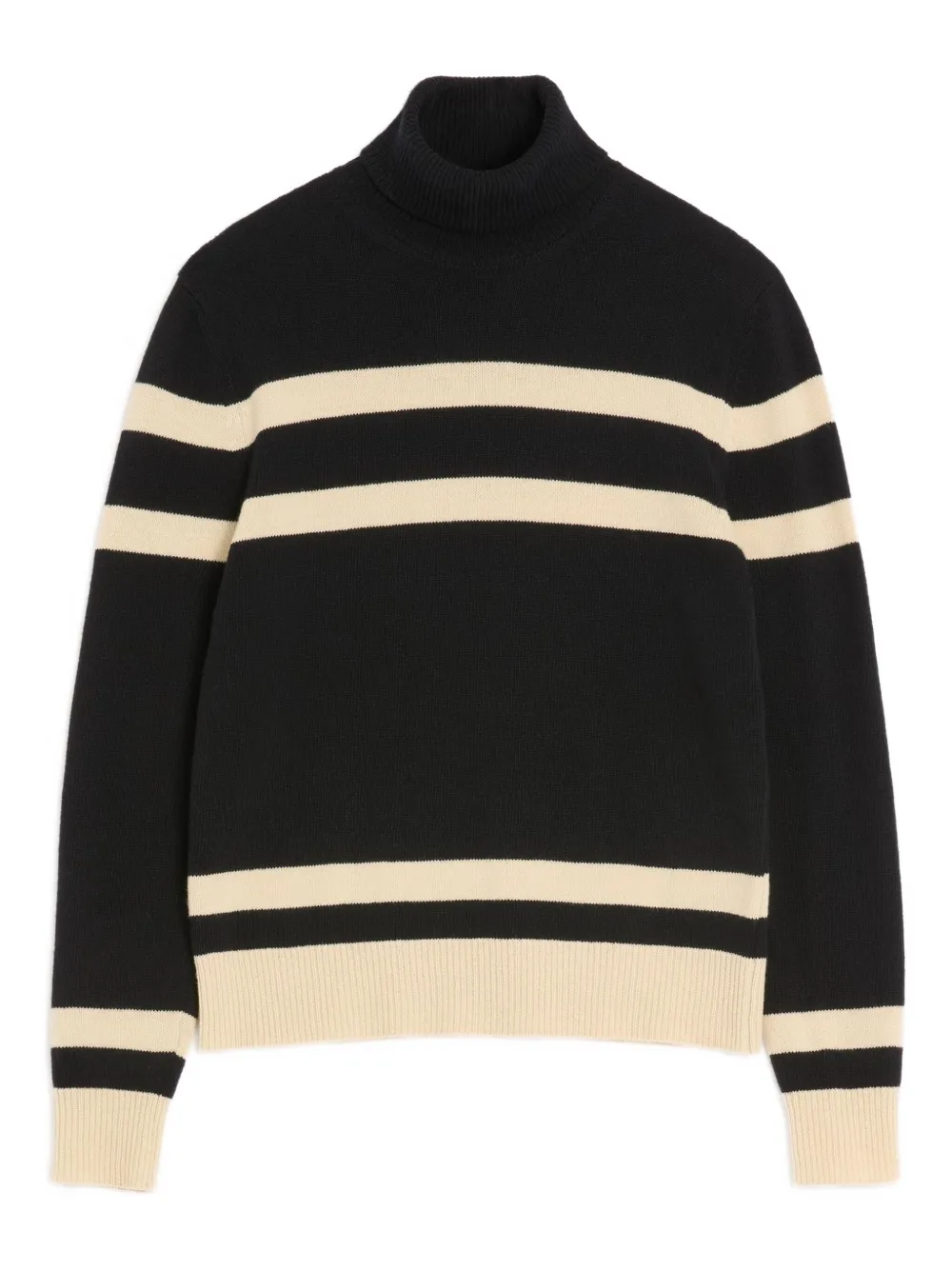 Свитер с высоким воротником и логотипом VLogo Valentino Garavani, черный
Свитер с высоким воротником и логотипом VLogo Valentino Garavani, черный