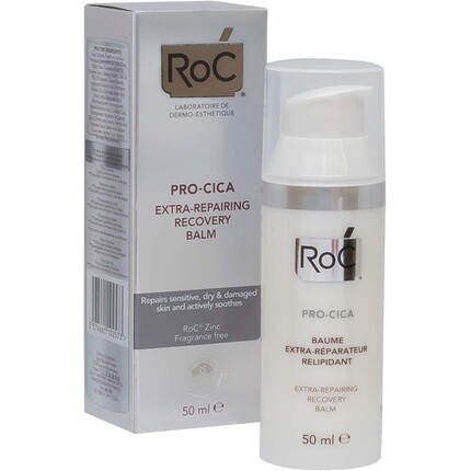 Pro Cica Baume Extra Repairing 50мл, Roc
Pro Cica Baume Extra Repairing 50мл, Roc