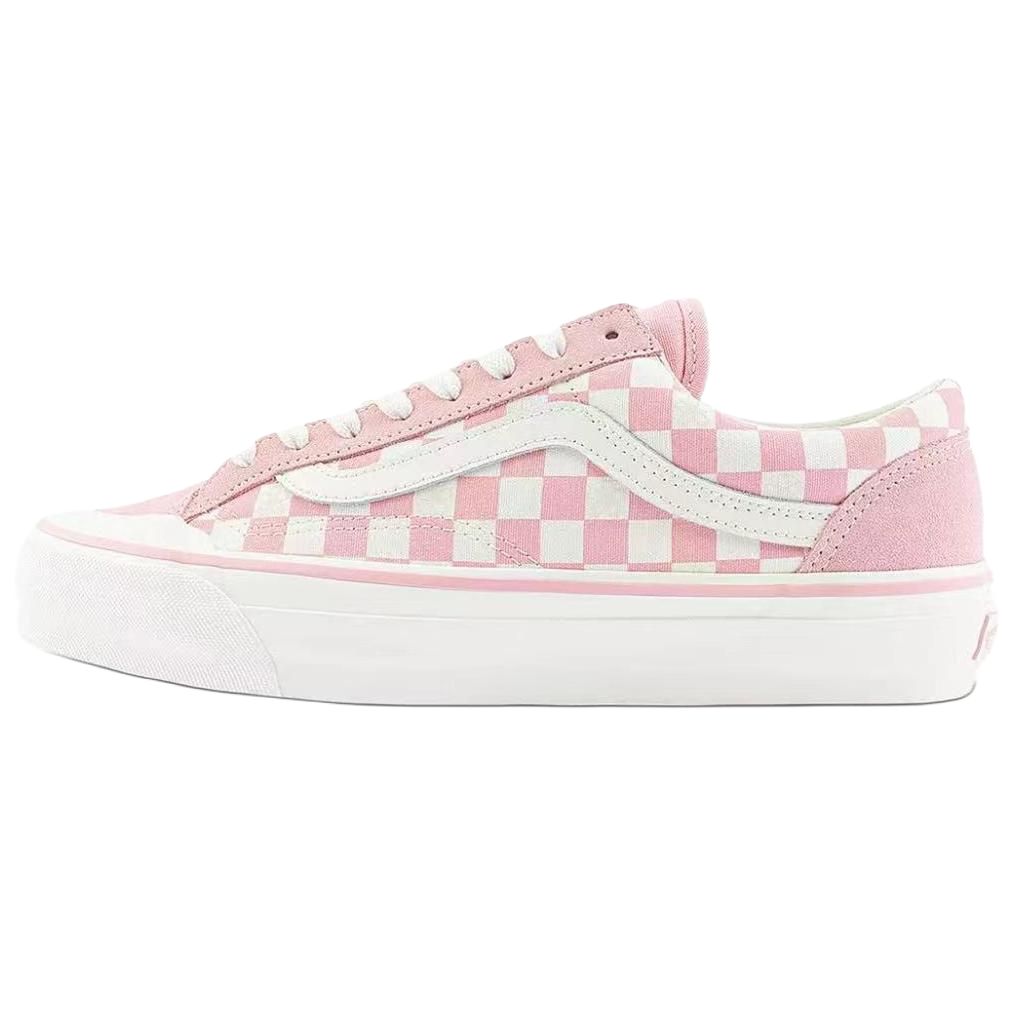 Vans Кроссовки Old Skool Collection Low Top Canvas Unisex Pink White
Vans Кроссовки Old Skool Collection Low Top Canvas Unisex Pink White
