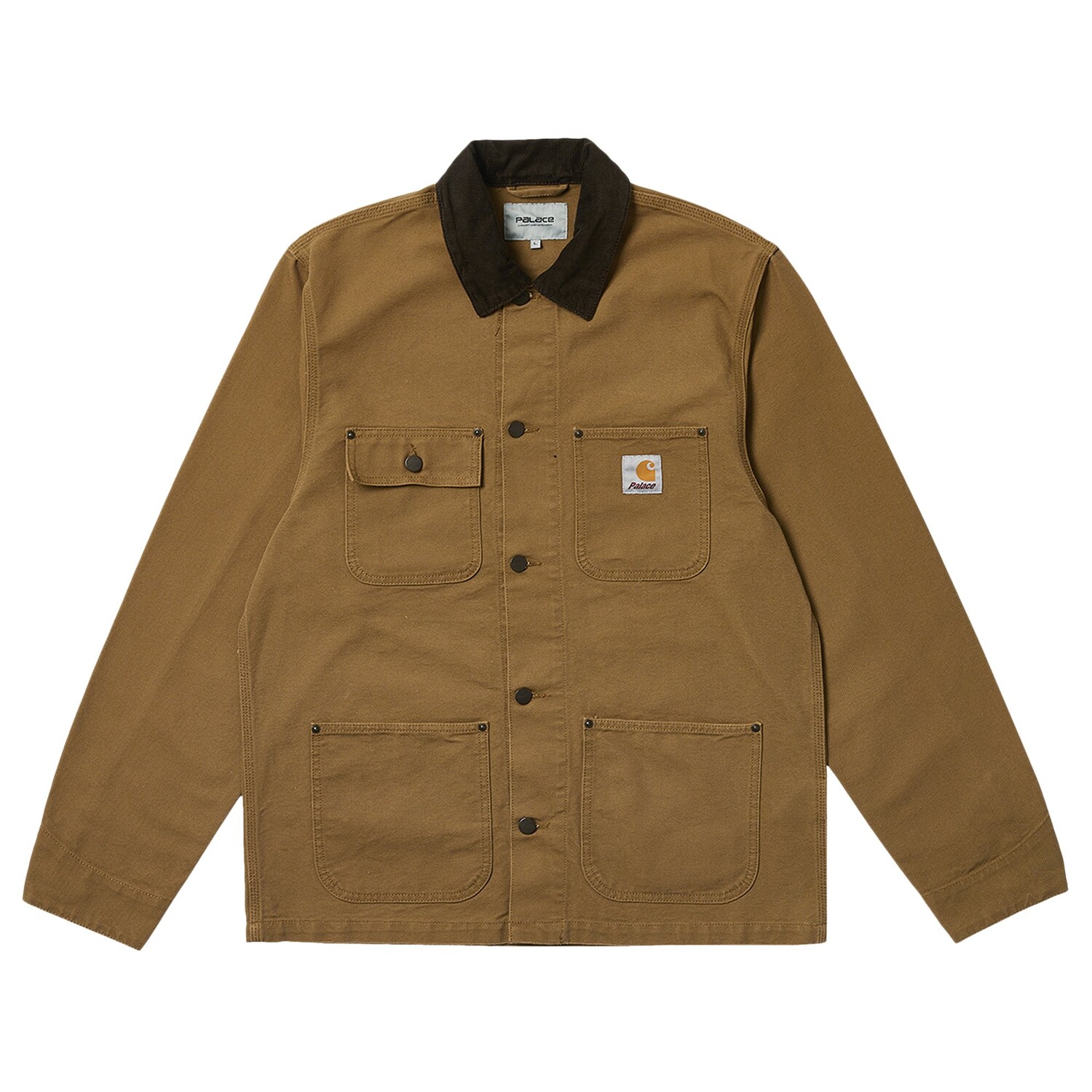 Пальто Carhartt WIP x Palace Michigan, Hamilton Brown/Tobacco, Коричневый, Пальто Carhartt WIP x Palace Michigan, Hamilton Brown/Tobacco
Пальто Carhartt WIP x Palace Michigan, Hamilton Brown/Tobacco, Коричневый, Пальто Carhartt WIP x Palace Michigan, Hamilton Brown/Tobacco