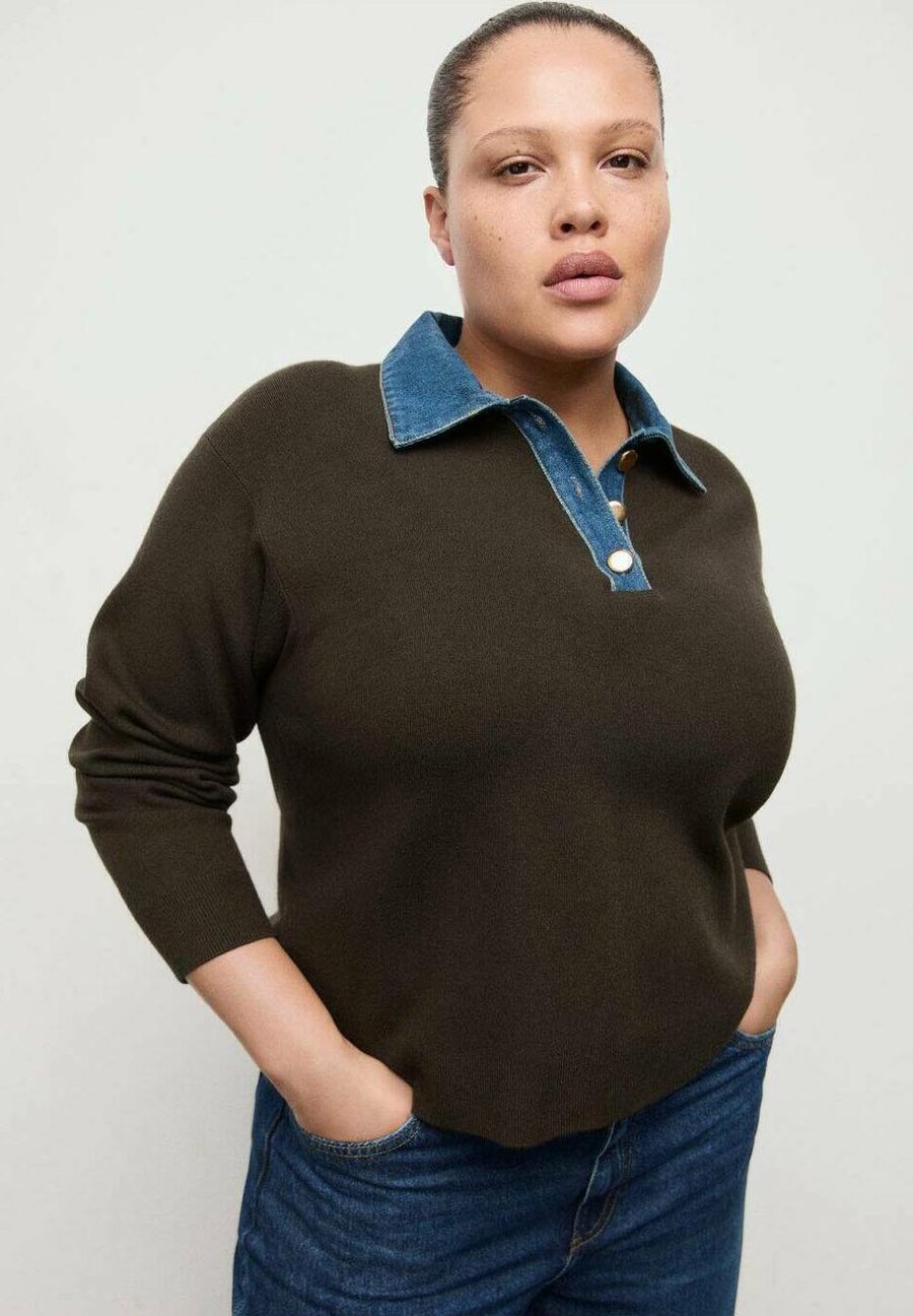 Топ Mango Long sleeved top, Chocolate/Brown
Топ Mango Long sleeved top, Chocolate/Brown