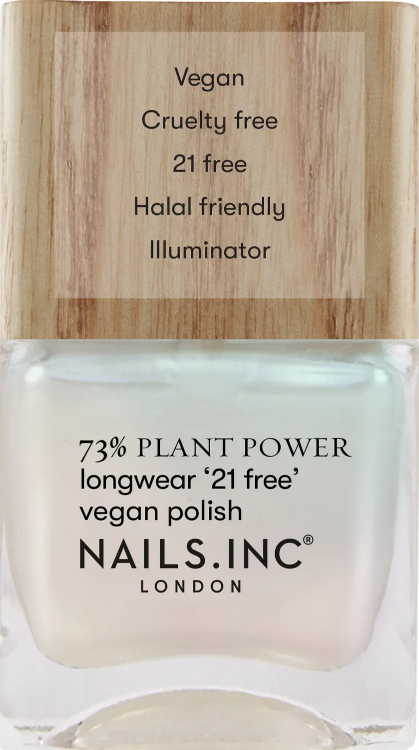 Лак для ногтей Nails.INC Nagellack Plant Glowing Somewhere 
Лак для ногтей Nails.INC Nagellack Plant Glowing Somewhere