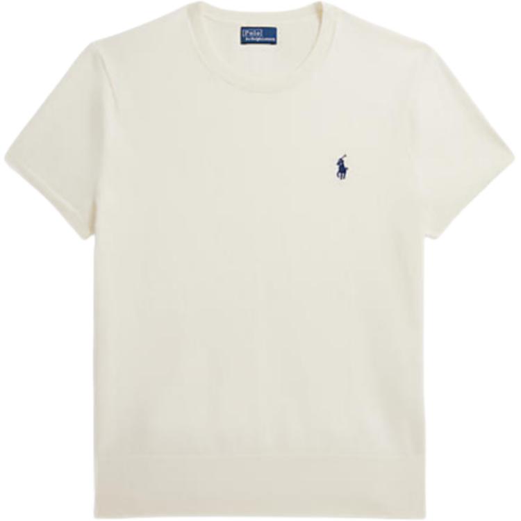 Polo Ralph Lauren Обычная футболка женская белая
Polo Ralph Lauren Обычная футболка женская белая