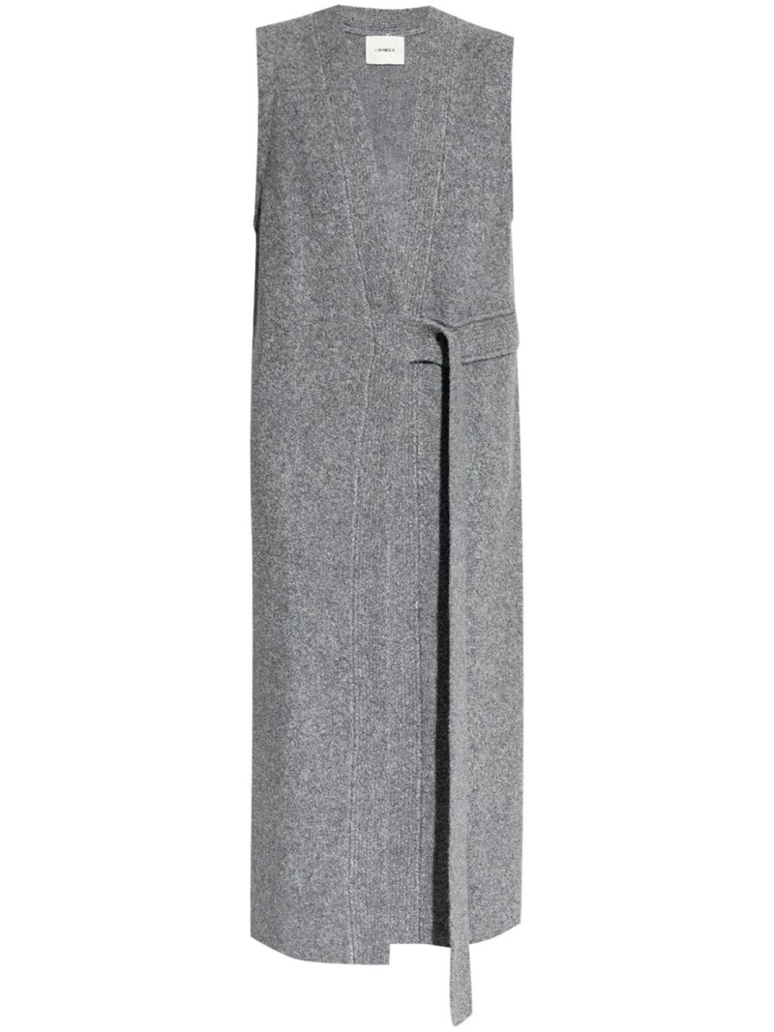 Lisa Yang кашемировое пальто с поясом Helga, серый
Lisa Yang кашемировое пальто с поясом Helga, серый