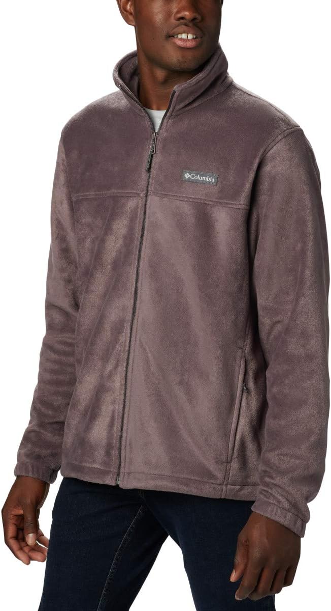 Куртка-флиска Columbia Steens Mountain 2.0 Full Zip, Purple Sage
Куртка-флиска Columbia Steens Mountain 2.0 Full Zip, Purple Sage