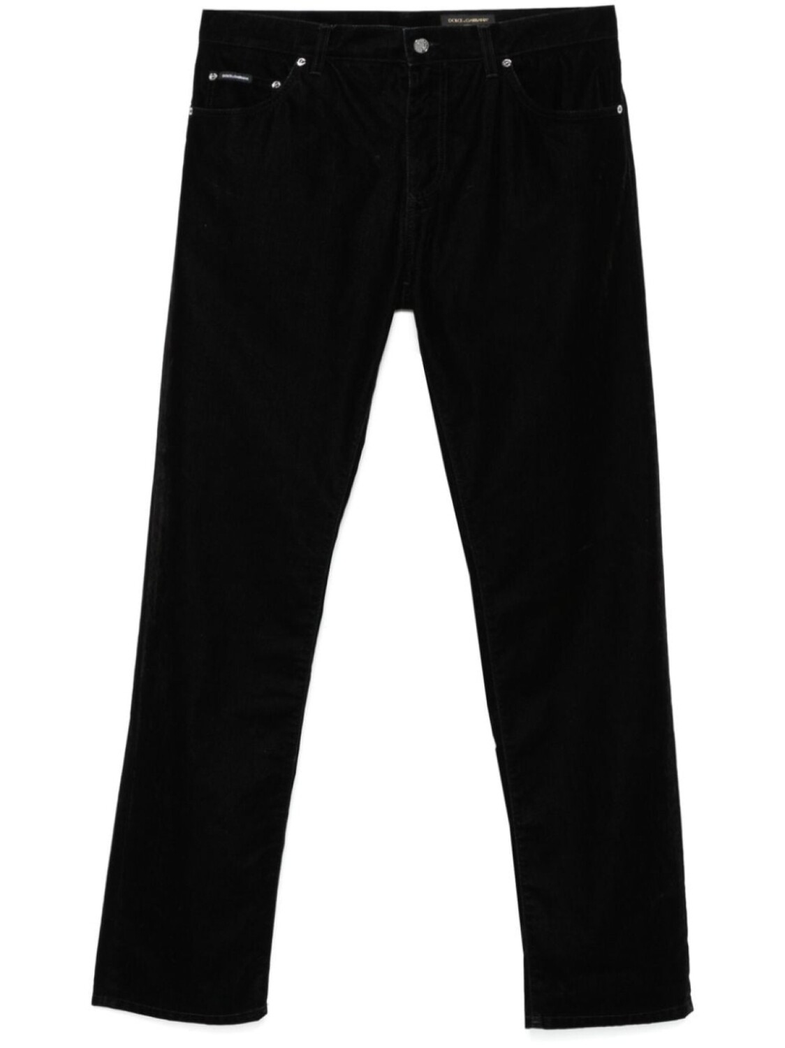 Dolce & Gabbana зауженные брюки, черный
Dolce & Gabbana зауженные брюки, черный