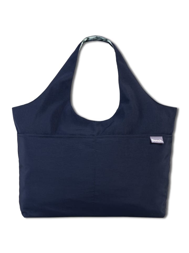 Сумка шоппер Bench, цвет shopper
Сумка шоппер Bench, цвет shopper