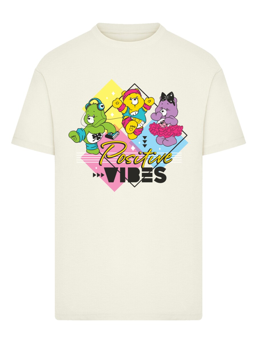 Рубашка F4NT4STIC Care Bears Good Luck Bear Positive Vibes, песочный
Рубашка F4NT4STIC Care Bears Good Luck Bear Positive Vibes, песочный