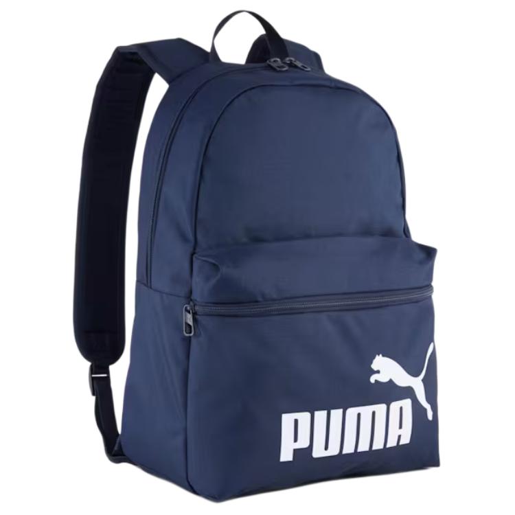 PUMA Полиэстеровый рюкзак Phase унисекс темно-синий
PUMA Полиэстеровый рюкзак Phase унисекс темно-синий