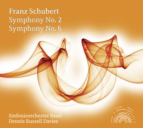 CD диск Schubert / Davies / Basel Sym Orch: Sym 2 in B Major D. 125 & Sym 6 in C Major D. 589
CD диск Schubert / Davies / Basel Sym Orch: Sym 2 in B Major D. 125 & Sym 6 in C Major D. 589
