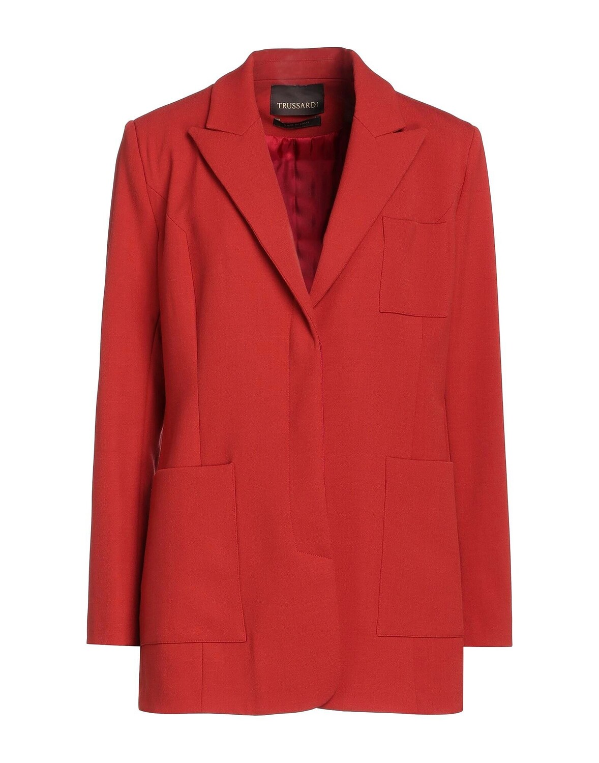 Блейзер Trussardi, оранжевый
Блейзер Trussardi, оранжевый