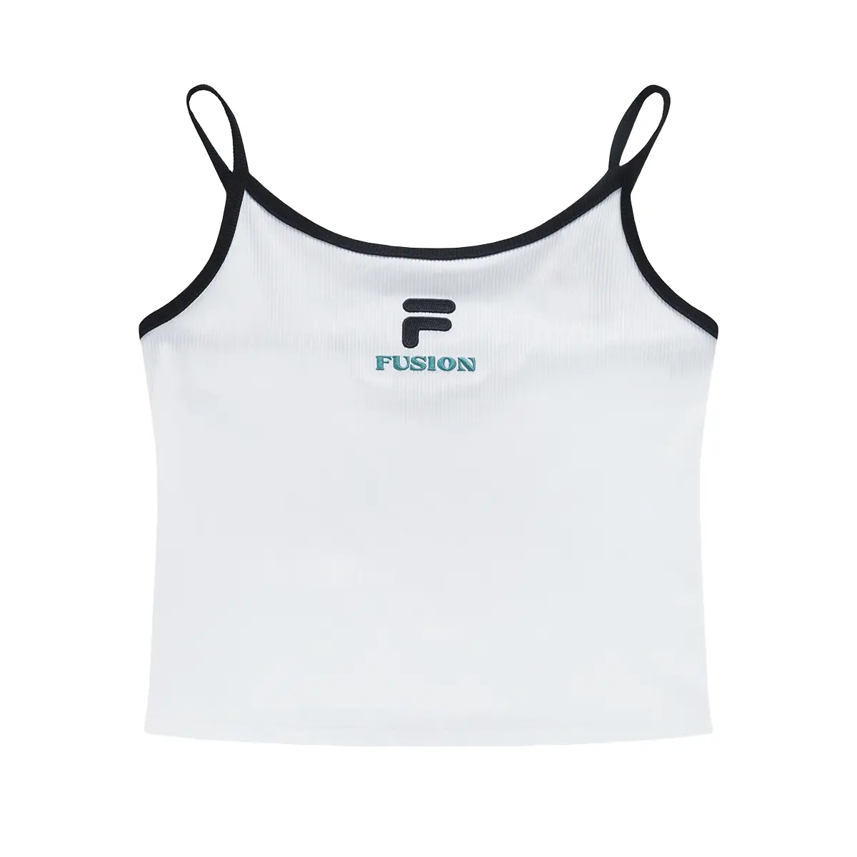 Футболка-майка женская стандартная белая FILA FUSION
Футболка-майка женская стандартная белая FILA FUSION