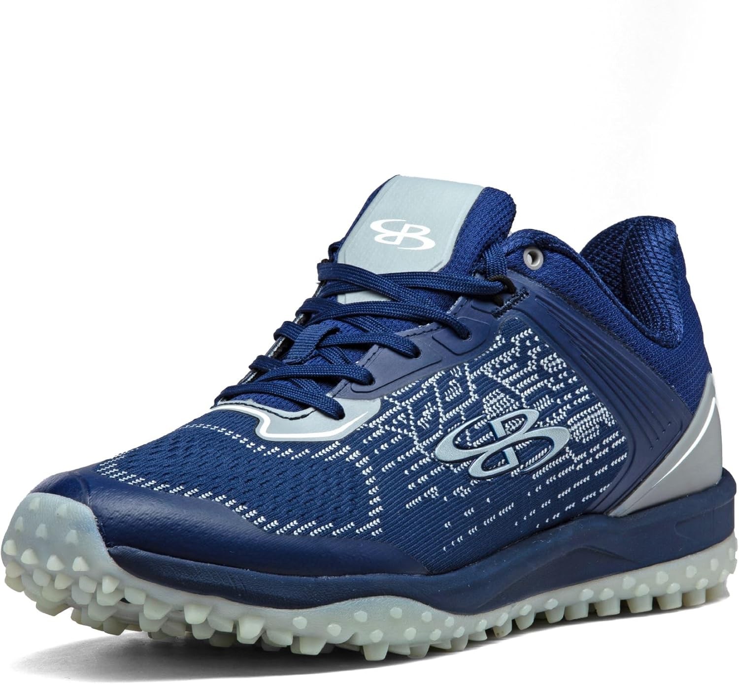 Мужские футбольные бутсы Boombah Viper - несколько цветовых вариантов - разные размеры, синий/серый/темно-синий
Мужские футбольные бутсы Boombah Viper - несколько цветовых вариантов - разные размеры, синий/серый/темно-синий