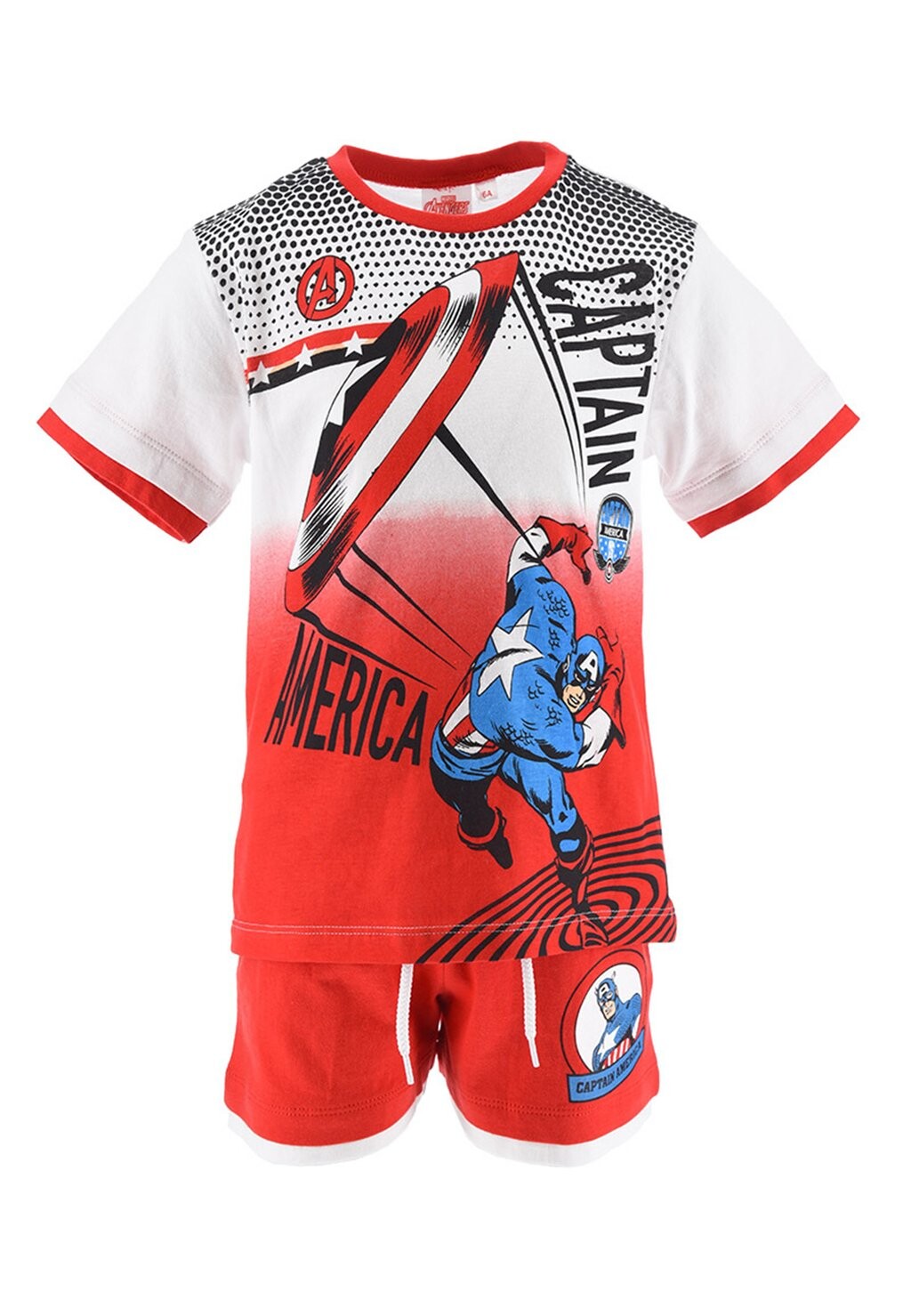 Шорты SET Avengers, цвет rot
Шорты SET Avengers, цвет rot