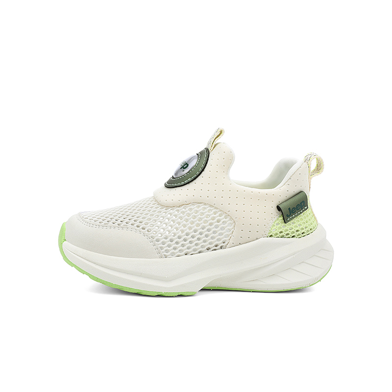 Дышащие устойчивые к истиранию поддерживающие низкие детские повседневные кроссовки Kids' Jeep, зеленый/белый
Дышащие устойчивые к истиранию поддерживающие низкие детские повседневные кроссовки Kids' Jeep, зеленый/белый