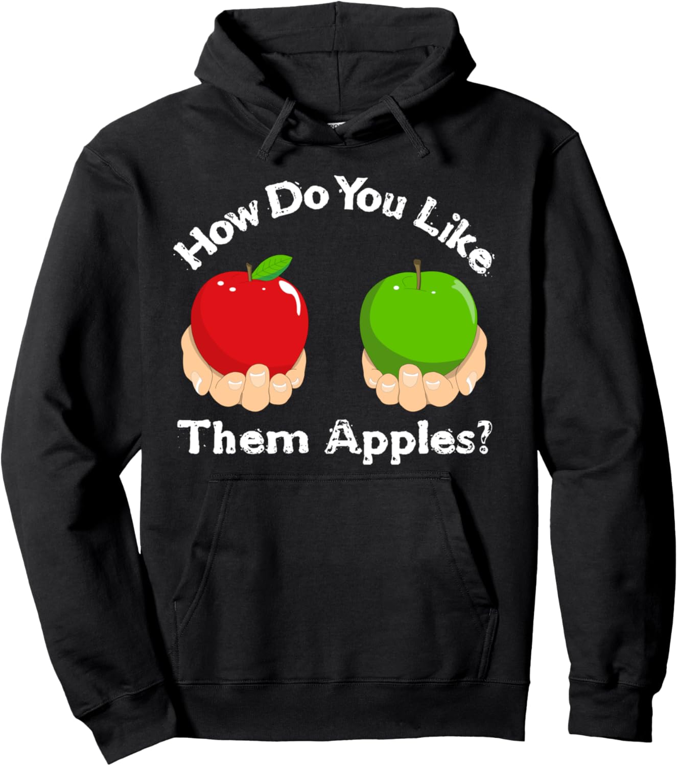 Как вам это нравится - Забавная толстовка с цитатами об яблоках для пар And Minus, черный
Как вам это нравится - Забавная толстовка с цитатами об яблоках для пар And Minus, черный