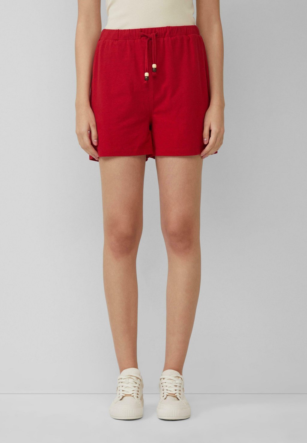 Шорты MIT ELASTIKBUND - Tracksuit bottoms s.Oliver, красный
Шорты MIT ELASTIKBUND - Tracksuit bottoms s.Oliver, красный