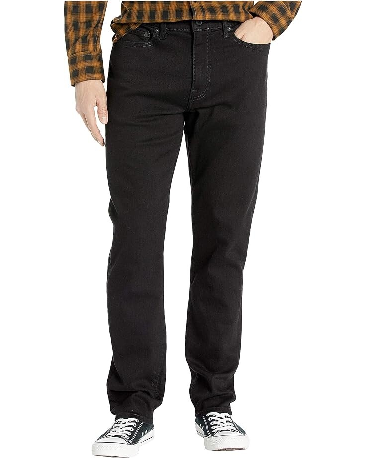 Джинсы Lucky Brand 410 Athletic Fit Jeans in Black Rinse, черный
Джинсы Lucky Brand 410 Athletic Fit Jeans in Black Rinse, черный