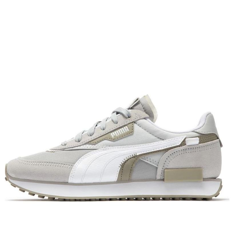 Кроссовки PUMA Future Rider Displaced 'Birch Tree White', серый
Кроссовки PUMA Future Rider Displaced 'Birch Tree White', серый