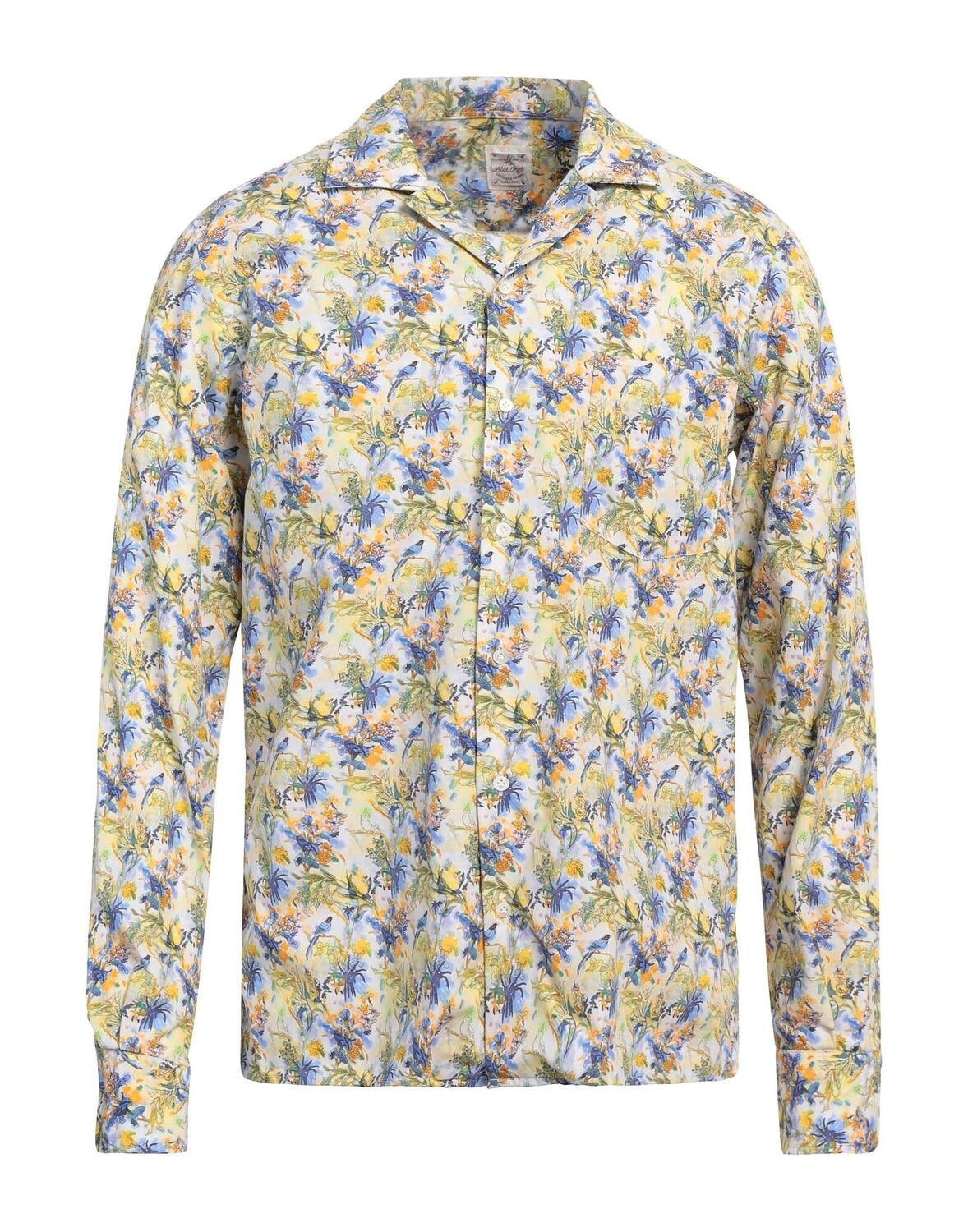 Рубашка Alexingh, салатовый
Рубашка Alexingh, салатовый