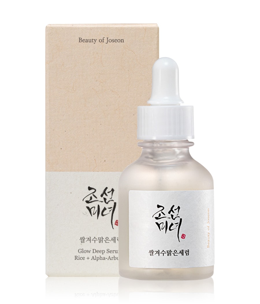 Сыворотка для лица Beauty of Joseon Glow Deep Serum Rice + Arbutin, 30 ml
Сыворотка для лица Beauty of Joseon Glow Deep Serum Rice + Arbutin, 30 ml