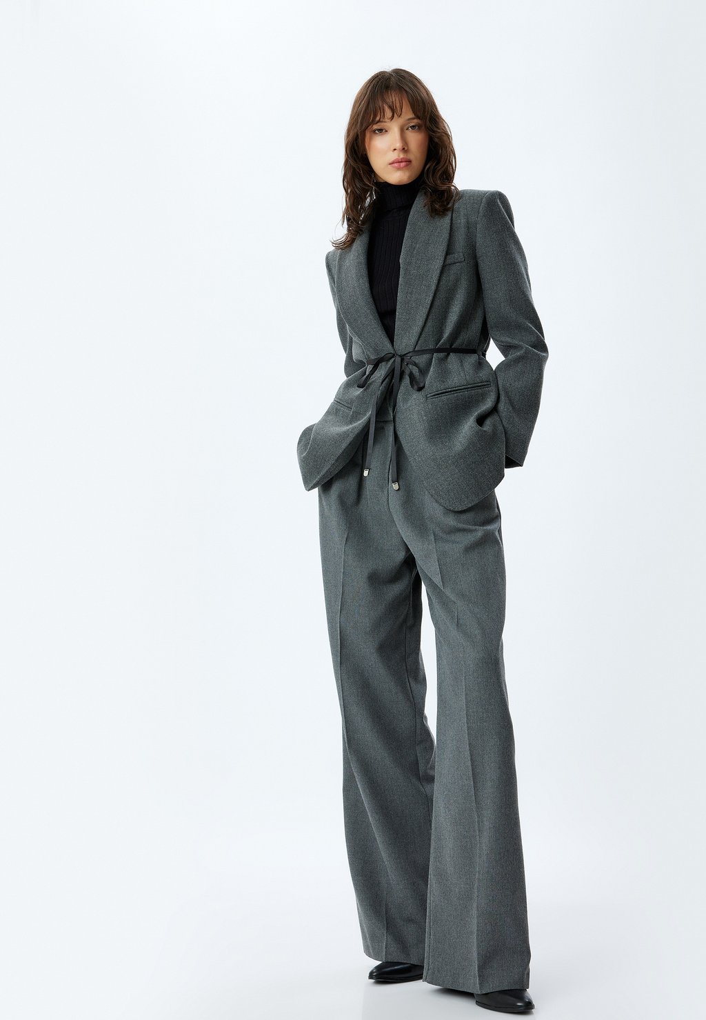 Блейзер Koton, серый
Блейзер Koton, серый