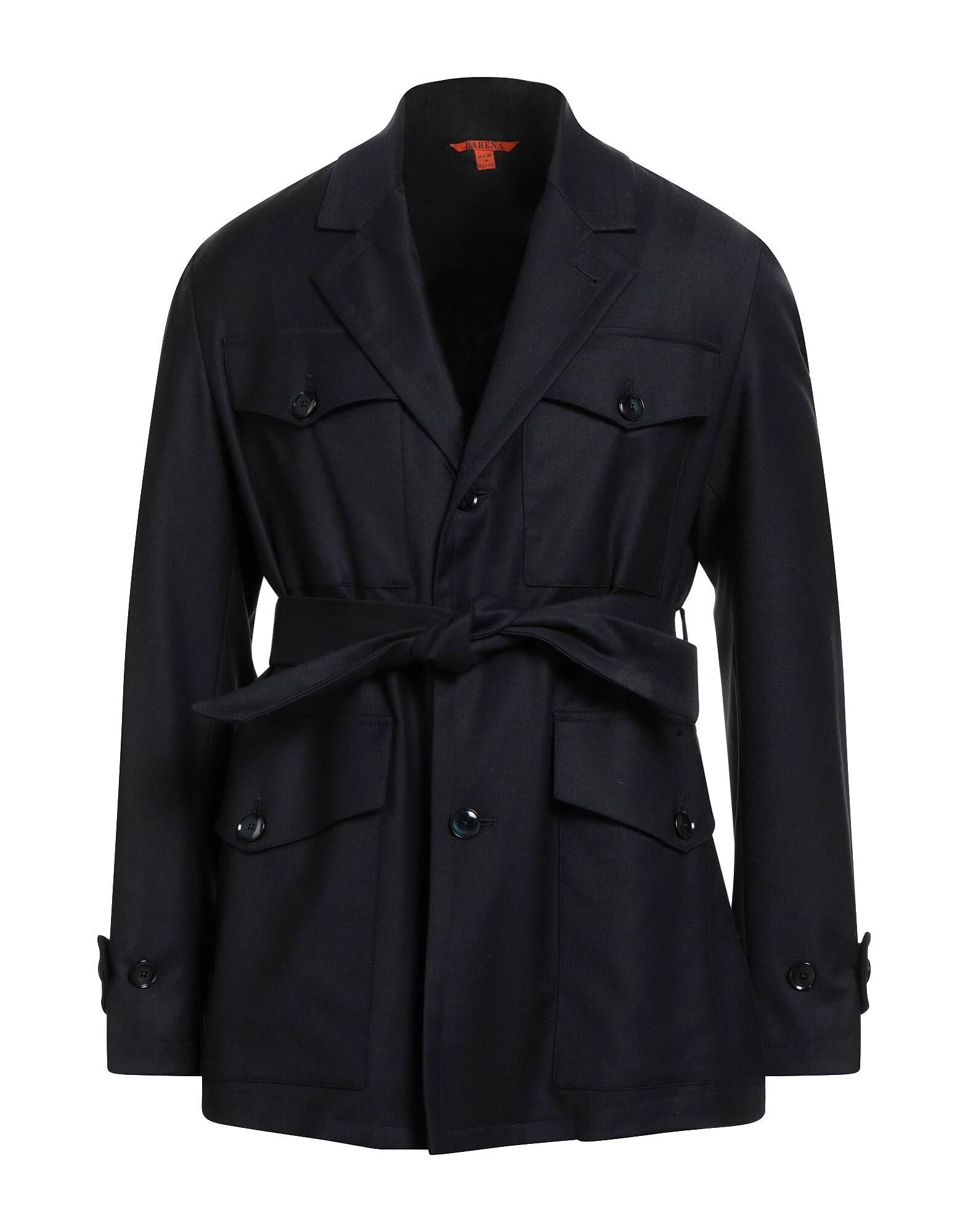 Пальто Barena, полуночно-синий
Пальто Barena, полуночно-синий