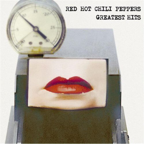 CD диск Red Hot Chili Peppers: Greatest Hits
CD диск Red Hot Chili Peppers: Greatest Hits