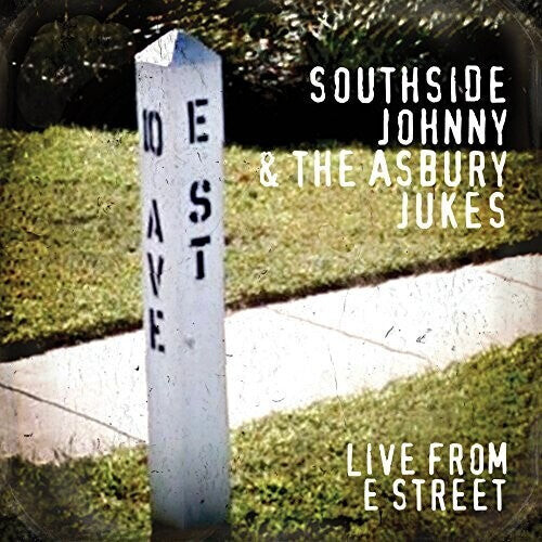 Виниловая пластинка Southside Johnny & Asbury Jukes: Live From E Street
Виниловая пластинка Southside Johnny & Asbury Jukes: Live From E Street