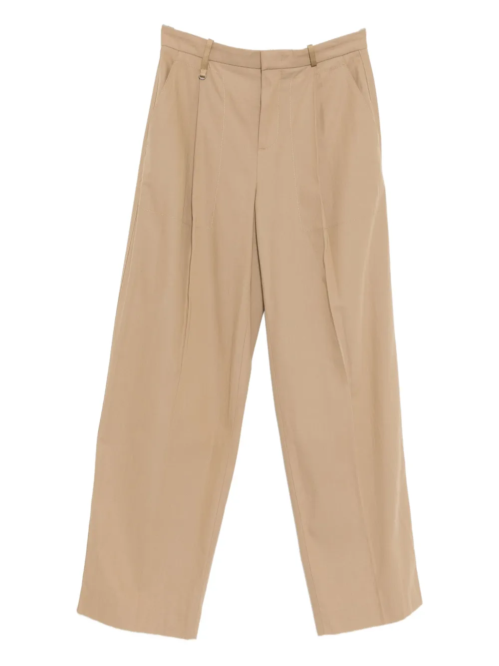 Брюки со складками Vince, нейтральный
Брюки со складками Vince, нейтральный