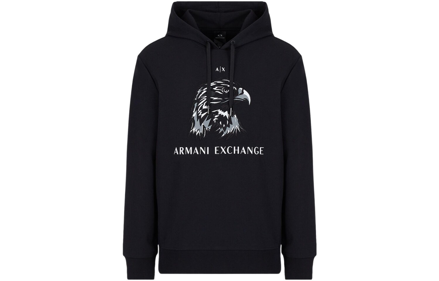 ARMANI EXCHANGE Мужские худи и свитшоты, Черный
ARMANI EXCHANGE Мужские худи и свитшоты, Черный