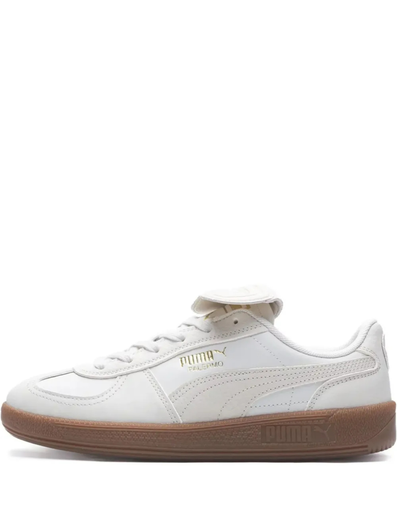 PUMA кроссовки Palermo Premium, нейтральный 
PUMA кроссовки Palermo Premium, нейтральный
