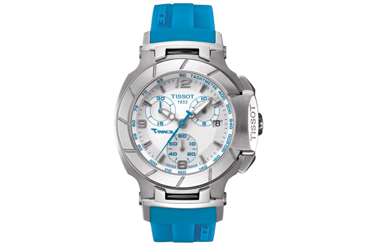 TISSOT Часы Race Collection Quartz Movement Women's Watch 40.66mm White Dial Stainless Steel Case Silicone Strap, Blue
TISSOT Часы Race Collection Quartz Movement Women's Watch 40.66mm White Dial Stainless Steel Case Silicone Strap, Blue