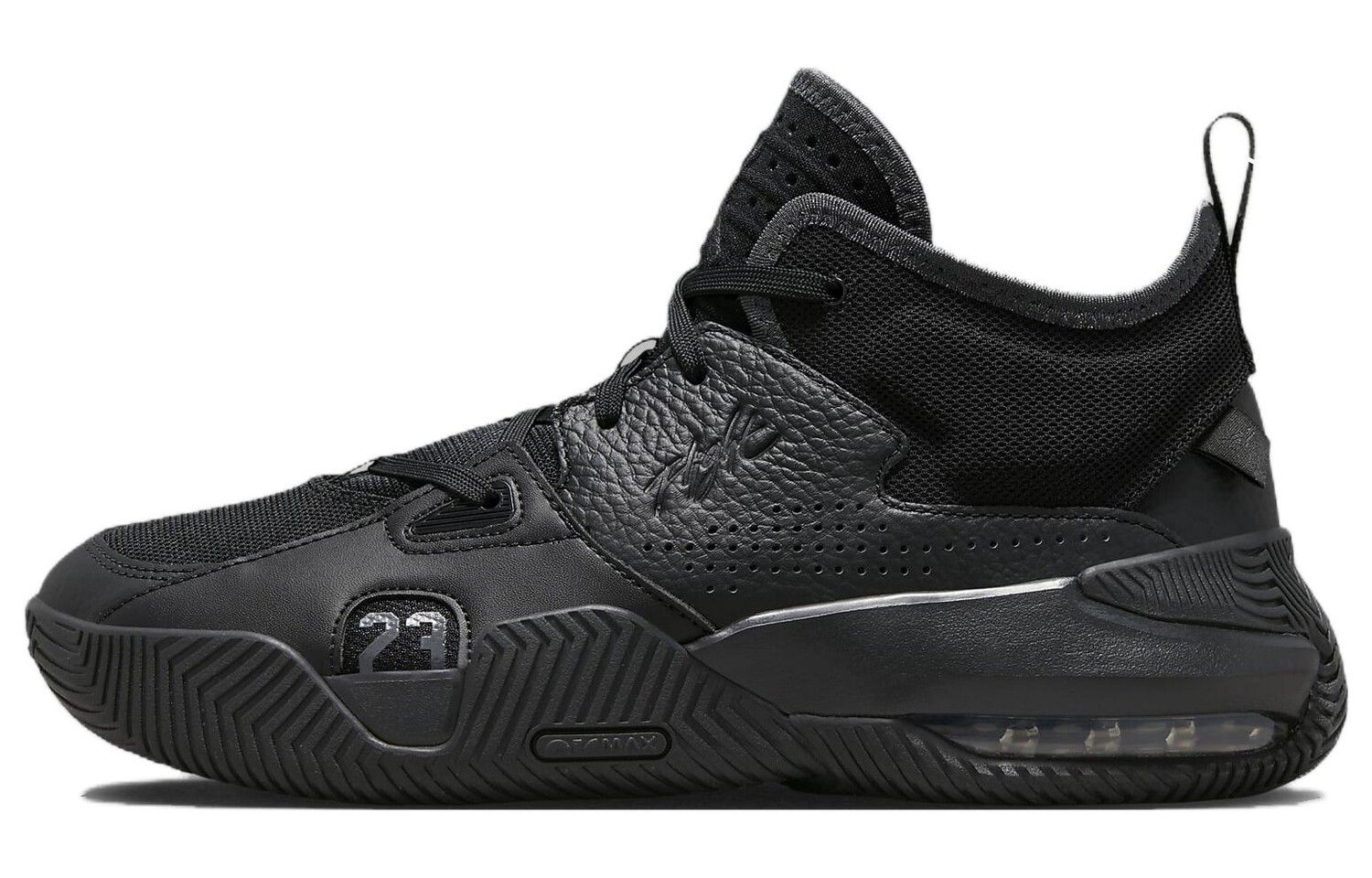 Мужские баскетбольные кроссовки Jordan Stay Loyal, Black
Мужские баскетбольные кроссовки Jordan Stay Loyal, Black