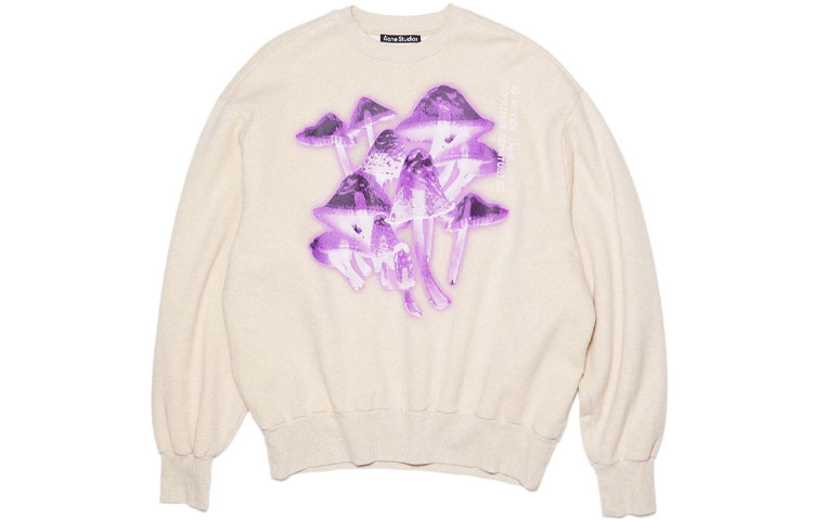 Acne Studios Унисекс-худи бежевое
Acne Studios Унисекс-худи бежевое