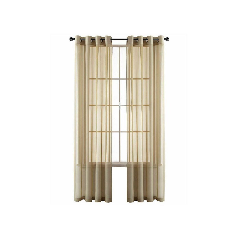 Kate Aurora Basic Home Custom Прозрачная вуаль с люверсами для верхних оконных штор, цвет Linen
Kate Aurora Basic Home Custom Прозрачная вуаль с люверсами для верхних оконных штор, цвет Linen