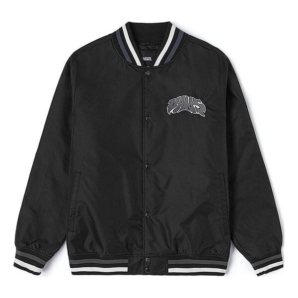 Куртка dunton baseball jacket 'black' Vans, черный
Куртка dunton baseball jacket 'black' Vans, черный