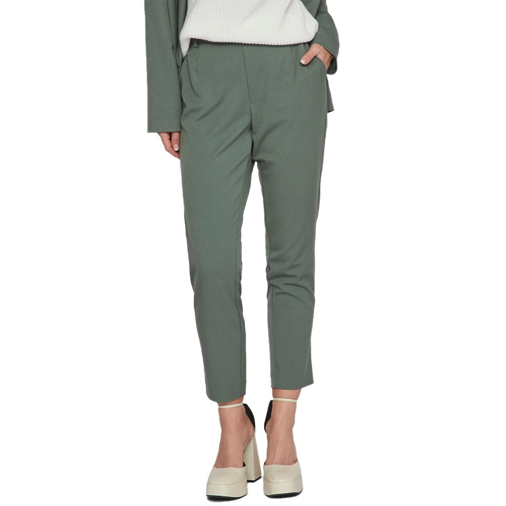 Брюки Vila 14087406 Varone, зеленый
Брюки Vila 14087406 Varone, зеленый