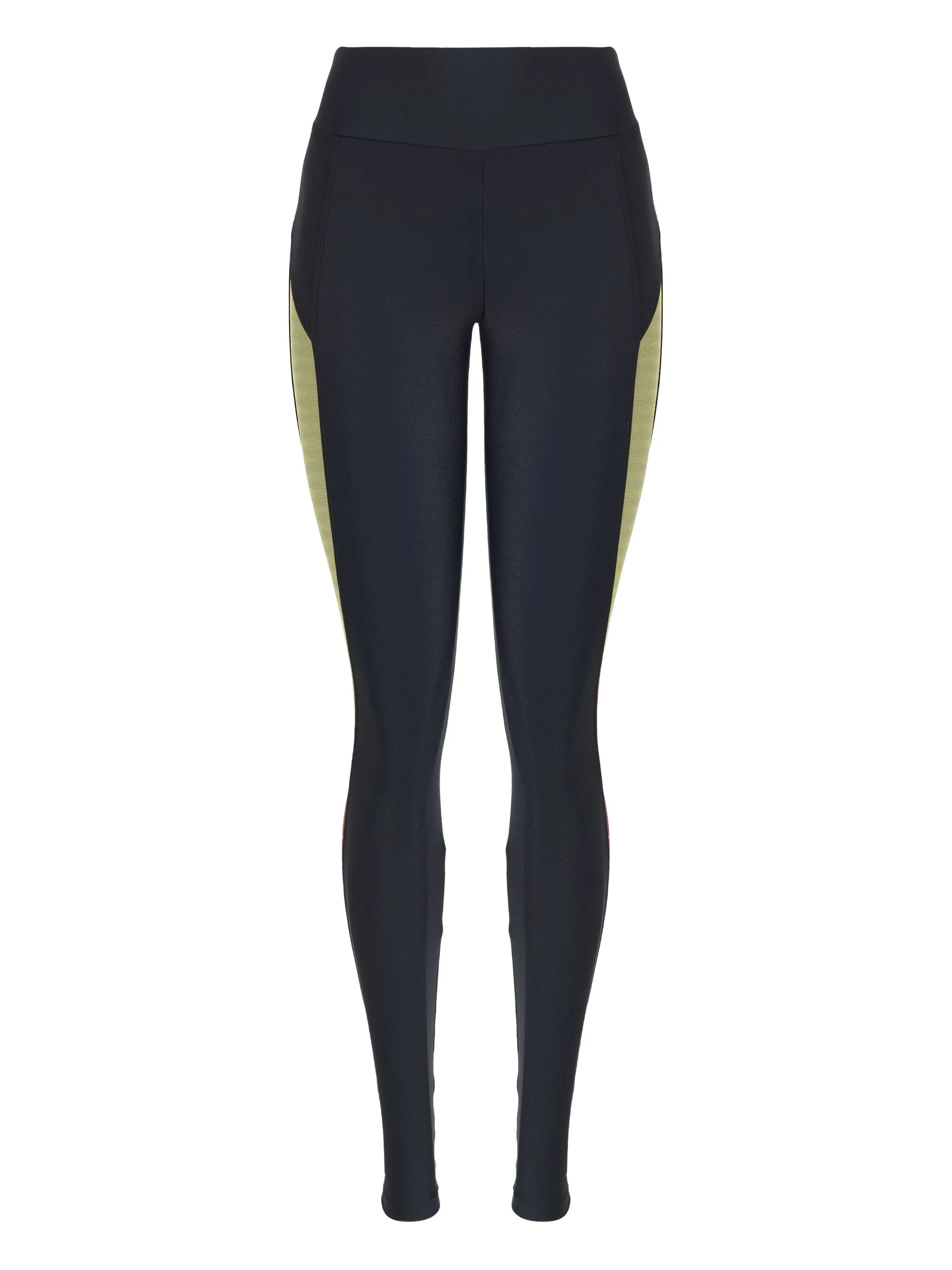 Легинсы со вставками Lygia & Nanny, черный
Легинсы со вставками Lygia & Nanny, черный