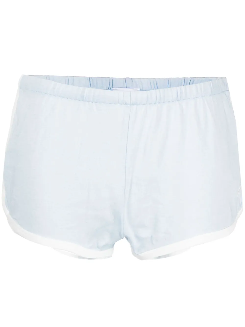 Короткие шорты Courrèges, синий
Короткие шорты Courrèges, синий