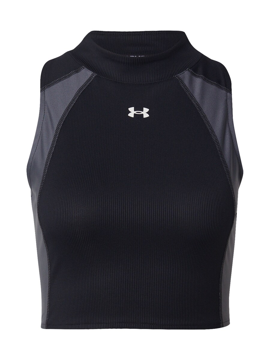 Спортивный топ UNDER ARMOUR, черный
Спортивный топ UNDER ARMOUR, черный